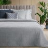 EUROFIRANY PREHOZ NA POSTEĽ GLORI 170X210 CM STRIEBORNÝ