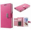 Púzdro Samsung Galaxy S6 Rich Diary ružové Púzdro Samsung Galaxy S6 Rich Diary ružové
