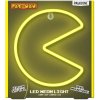 Pac-Man neónové LED svetlo na stenu Pac-Man neónové LED svetlo na stenu