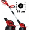Einhell GE-CT 18/28 Li-Solo Einhell GE-CT 18/28 Li-Solo