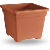 VECA 25574VE2 Kvetináč hranatý 32 x 32 x h26 cm VECA 25574VE2 Kvetináč hranatý 32 x 32 x h26 cm