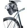 Deuter Bike Bag 1.2 Bottle black Černá brašna Deuter Bike Bag 1.2 Bottle black Černá brašna