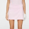 Dámska sukňa J.Lindeberg Amelie Skirt ružová XS Dámska sukňa J.Lindeberg Amelie Skirt ružová XS