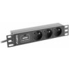 Lanberg PDU-03E-0200-BK Lanberg PDU-03E-0200-BK