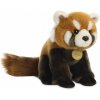 Aurora Plyšová panda červená - Miyoni (22,5 cm) Aurora Plyšová panda červená - Miyoni (22,5 cm)