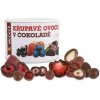 Mixit Chrumkavé ovocie a orechy v čokoláde 180 g