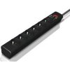EATON Protection Strip 6 FR + tel EATON Protection Strip 6 FR + tel