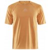 Craft Pro Trail SS tričko oranžová