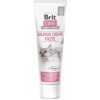 Brit Care Cat Paste Salmon Creme with Omega-3 100 g Brit Care Cat Paste Salmon Creme with Omega-3 100 g