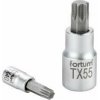 Madalbal Hlavica zástrčná, 1/2''x55mm, torx TX45 Madalbal Hlavica zástrčná, 1/2''x55mm, torx TX45