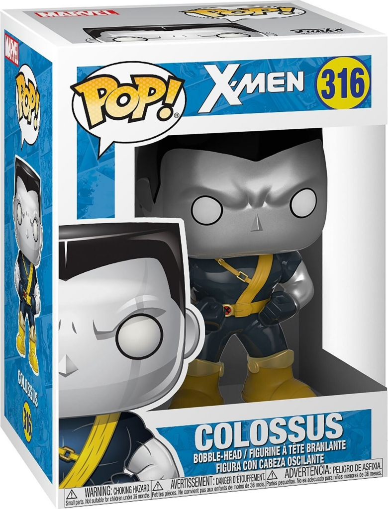 Funko POP! X-men Colossus
