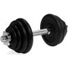 Jednoručná nakladacia činka VIRTUFIT Cast Iron 1 x 15 kg Jednoručná nakladacia činka VIRTUFIT Cast Iron 1 x 15 kg
