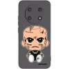 Picasee silikónový čierny obal pre Honor Magic4 Lite 5G - Separ Picasee silikónový čierny obal pre Honor Magic4 Lite 5G - Separ