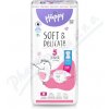 Bella Happy Soft & Delicate BigPack 5 11-18 kg 52 ks Bella Happy Soft & Delicate BigPack 5 11-18 kg 52 ks