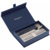 Waterman 1507/2920474 Hémisphère Stainless Steel CT guľôčkové pero darčeková súprava s puzdrom Waterman 1507/2920474 Hémisphère Stainless Steel CT guľôčkové pero darčeková súprava s puzdrom