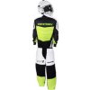 Tempish MOHAWK2 ACTIV set with HELMET 130 cm, čierna / zelená