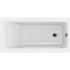 Cersanit CREA akrylátová vaňa 170 x 75 cm S301-226 Cersanit CREA akrylátová vaňa 170 x 75 cm S301-226