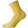 Lasting merino ponožky WKS 208 horčicové Veľkosť: M ponožky Lasting merino ponožky WKS 208 horčicové Veľkosť: M ponožky
