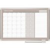 VICTORIA - MESAČNÁ PLÁNOVACIA TABUĽA, MAGNETICKÁ, 90 x 60 cm, VICTORIA - MESAČNÁ PLÁNOVACIA TABUĽA, MAGNETICKÁ, 90 x 60 cm,