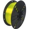Gembird PETG, 1,75mm, 1kg, žltá Gembird PETG, 1,75mm, 1kg, žltá