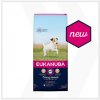 Eukanuba Caring Senior Small Breed bohaté na čerstvé kuracie 15 kg