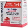 ALAVIS MAXIMA gelowa gummies 120 tabliet + 60 kapsúl ALAVIS MAXIMA gelowa gummies 120 tabliet + 60 kapsúl