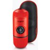 Prenosný kávovar Wacaco Nanopresso 80 ml + puzdro lava red Prenosný kávovar Wacaco Nanopresso 80 ml + puzdro lava red