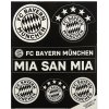 Fan-shop Set samolepek BAYERN MNICHOV Light Fan-shop Set samolepek BAYERN MNICHOV Light