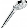 Sprchová hlavica Hansgrohe Croma Select S biela / chróm 26800400 Sprchová hlavica Hansgrohe Croma Select S biela / chróm 26800400