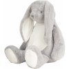 Mumbles Plyšový králik - 68 cm MM550 Grey 65 cm Mumbles Plyšový králik - 68 cm MM550 Grey 65 cm