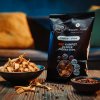 Strips Chips - Red Kampot Pepper Protein Chips - 80g (prošlé) Strips Chips - Red Kampot Pepper Protein Chips - 80g (prošlé)
