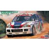 Hasegawa Mitsubishi Lancer GSR Evo III, Rally Malaysia 1996 1/24 Hasegawa Mitsubishi Lancer GSR Evo III, Rally Malaysia 1996 1/24