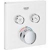 Grohe SmartControl Termostatická podomietková batéria, dvojcestná 29156LS0 Grohe SmartControl Termostatická podomietková batéria, dvojcestná 29156LS0