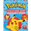 Pokemon: Evolutions Guide Pokemon: Evolutions Guide