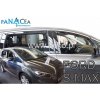 Deflektory Heko Ford S-MAX 5D od 2016 (+zadné) Deflektory Heko Ford S-MAX 5D od 2016 (+zadné)