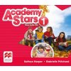 Academy Stars Level 1 Audio CD Academy Stars Level 1 Audio CD