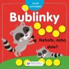 Bublinky - Nahoře nebo dole? Bublinky - Nahoře nebo dole?