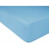 Froté plachta na posteľ 200g/m² - modrá Froté plachta na posteľ 200g/m² - modrá