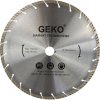 Diamantový štít. 350 mm x 32 mm LASER-sivá(10) (Geko G00209) Diamantový štít. 350 mm x 32 mm LASER-sivá(10) (Geko G00209)