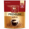 Rozpustná káva MK Cafe Premium Gold 150g doypack Rozpustná káva MK Cafe Premium Gold 150g doypack