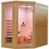 Infrasauna Belatrix Hadir 1L Klasik - Doprava a montáž zadarmo Infrasauna Belatrix Hadir 1L Klasik - Doprava a montáž zadarmo