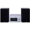 Blaupunkt MS70BT strieborná / audio systém / FM / CD / MP3 / USB / BT / 140W / diaľkový ovládač (5901750503146) Blaupunkt MS70BT strieborná / audio systém / FM / CD / MP3 / USB / BT / 140W / diaľkový ovládač (5901750503146)