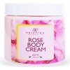 Hristina Prírodný telový krém s ružou 200 ml Hristina Prírodný telový krém s ružou 200 ml