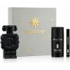 Rabanne Phantom EDP 100 ml + deospray 150 ml + EDP mini 10 ml