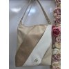 Katrin's Fashion Béžová kabelka s crossbody ramienkom Grosso grosso024 - Béžová grosso024 Katrin's Fashion Béžová kabelka s crossbody ramienkom Grosso grosso024 - Béžová grosso024