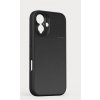 Case for iPhone 16 Plus - Compatible with MagSafe - Black Moment Case for iPhone 16 Plus - Compatible with MagSafe - Black Moment