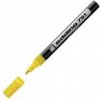 Edding Popisovač 791 lakový 1-2mm žltý Edding Popisovač 791 lakový 1-2mm žltý
