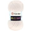 YarnArt Dolce Baby 781 baby ružová YarnArt Dolce Baby 781 baby ružová