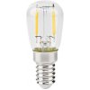 NEDIS LED žárovka E14/ T26/ do ledničky/ 2 W/ 220 V/ 150 lm NEDIS LED žárovka E14/ T26/ do ledničky/ 2 W/ 220 V/ 150 lm