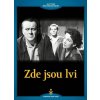 Zde jsou lvi - DVD Zde jsou lvi - DVD